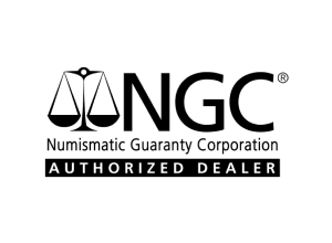 Nunmismatic Guaranty Corporation Logo