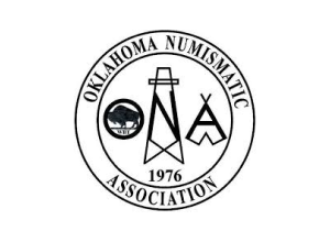 Oklahoma Numismatic Association Logo