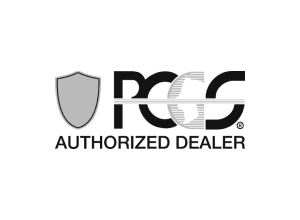 Professional Coin Grading Service Logo