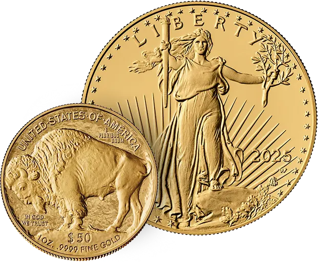 Gold Bullion
