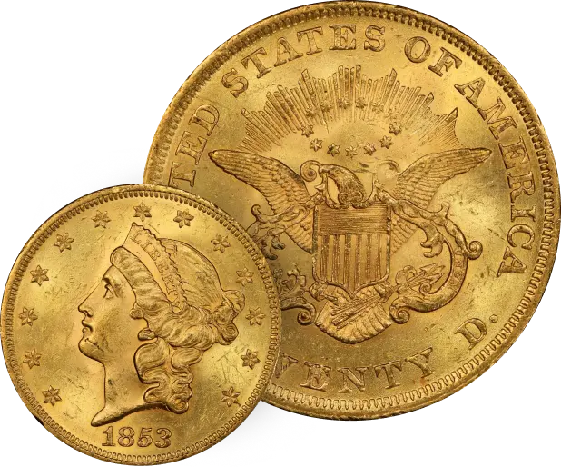 Numismatic Coins