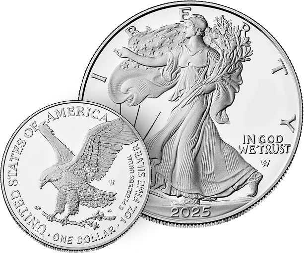 Silver Bullion