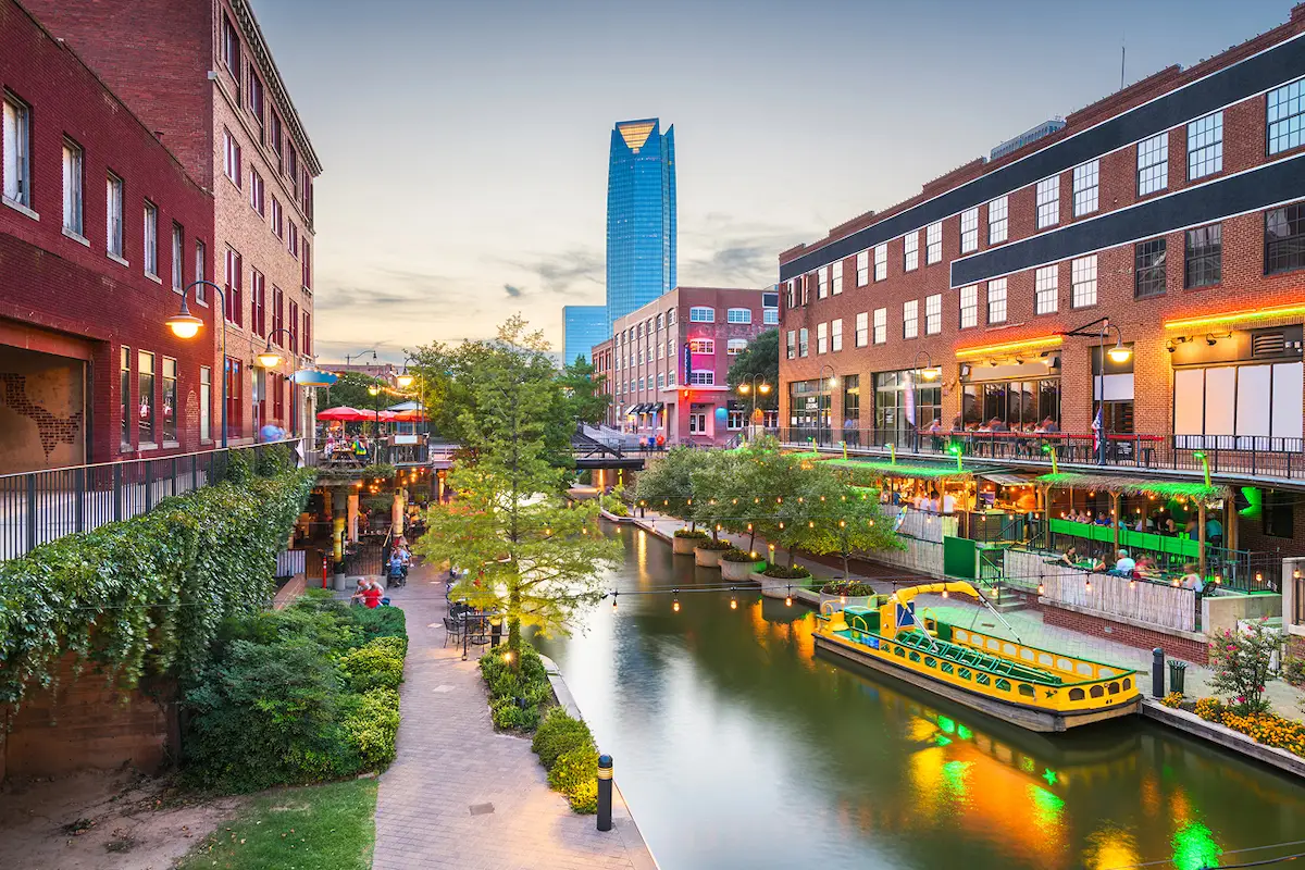 Oklahoma City