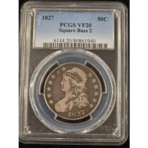 1827 50C Square Base 2