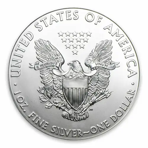 2012 1oz American Silver Eagle (3)