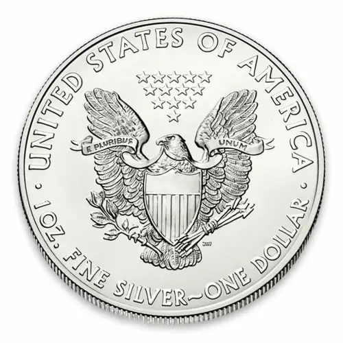 2013 1oz American Silver Eagle (3)