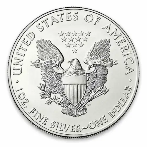 2014 1oz American Silver Eagle (3)