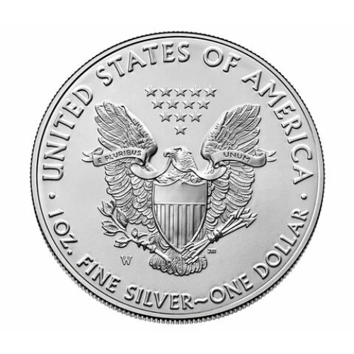 2018 1oz American Silver Eagle (3)
