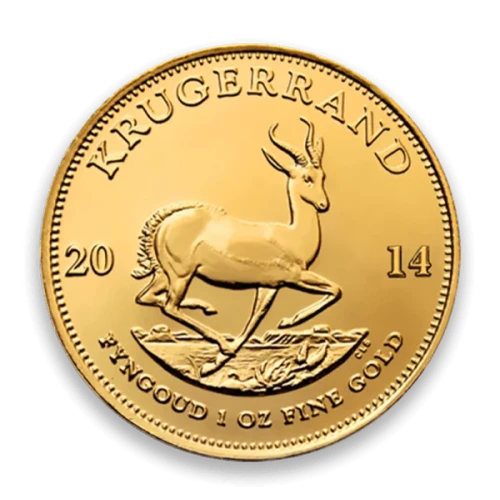 Any Year 1/10oz South African Gold Krugerrand