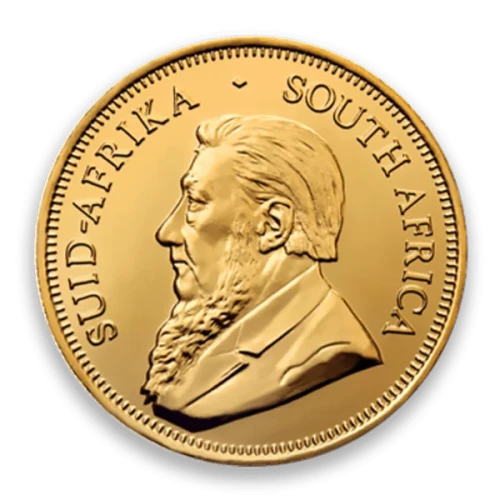 Any Year 1/10oz South African Gold Krugerrand