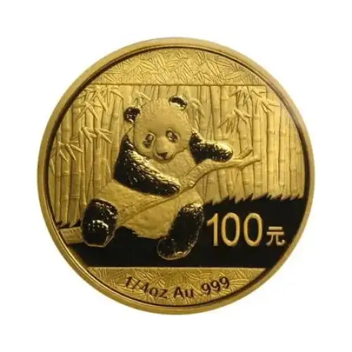 Any Year 1/4oz Chinese Gold Panda (3)