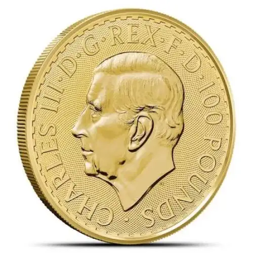 Any Year 1oz British Gold Britannia - 9999 (2013-present) (4)