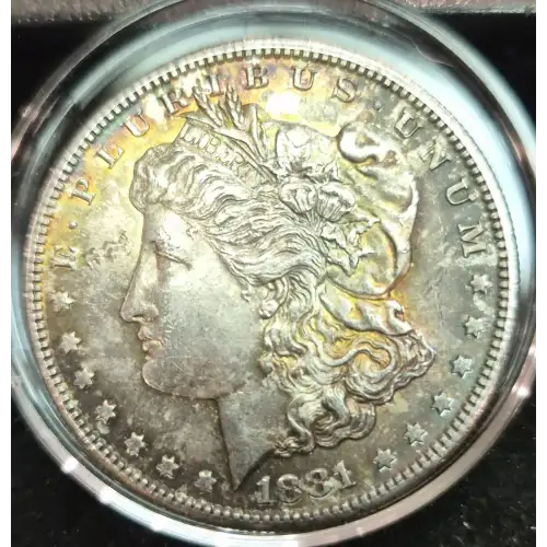 Morgan Silver Dollar
