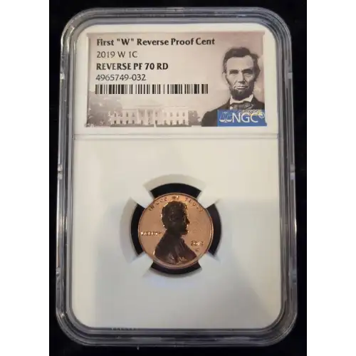 Small Cents-Lincoln, Shield Reverse 2010-Present-Copper