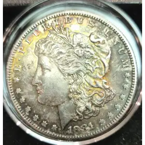 Morgan Silver Dollar
