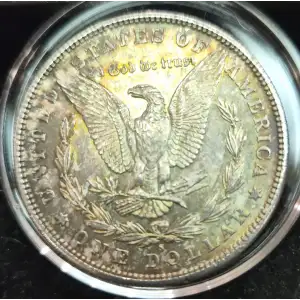 Morgan Silver Dollar
