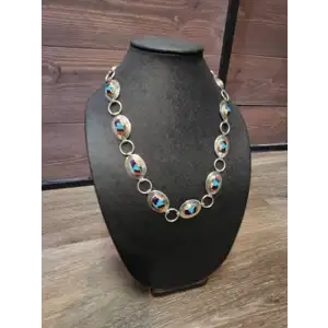 Silver 925 Necklace