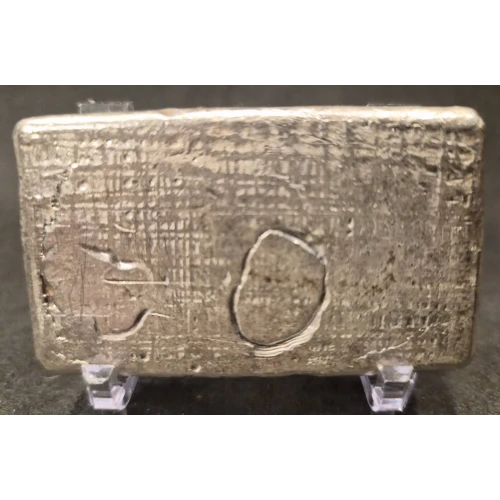 Waffleback Engelhard 10 oz Bar (2)